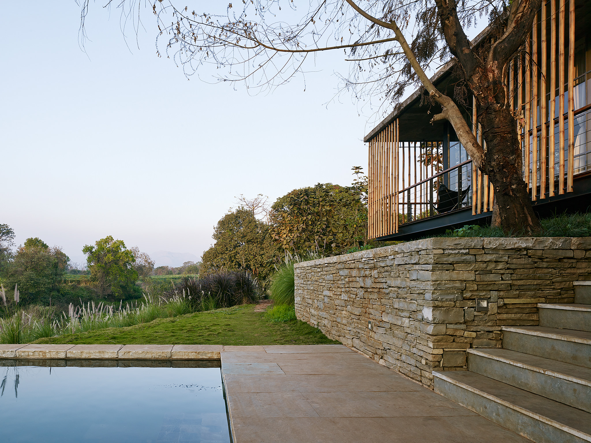 Matthew House, Karjat